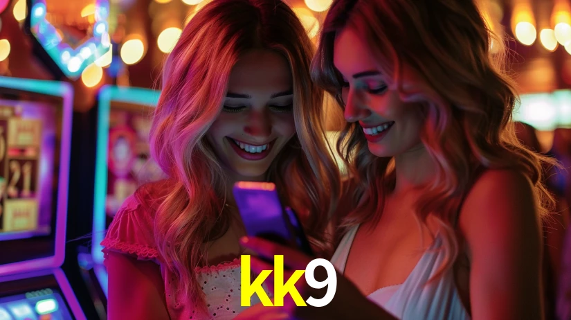 Sinta a adrenalina dos jogos de cassino com kk9