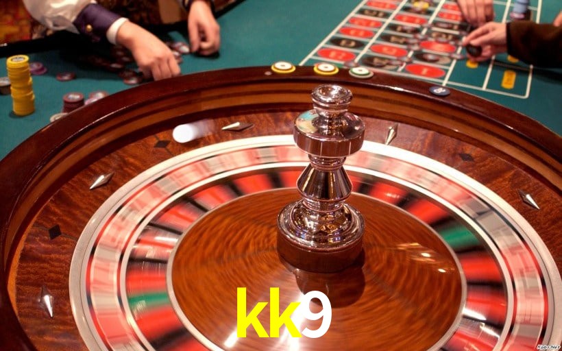 Casino Ao Vivo kk9