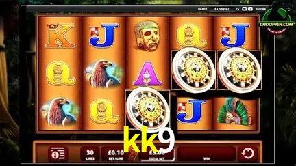 Descubra a Magia dos Jogos de Arcade no kk9