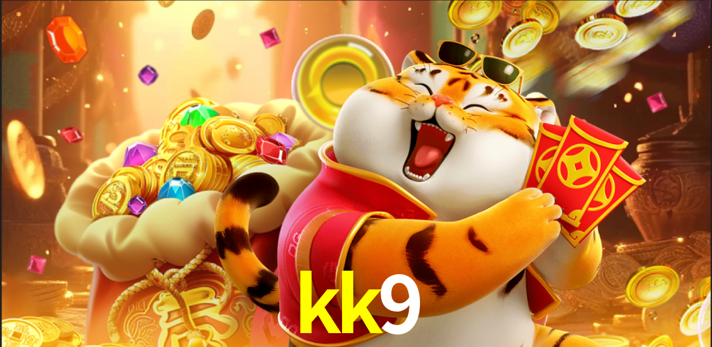 Bônus Generosos e Exclusivos no kk9 para Você!