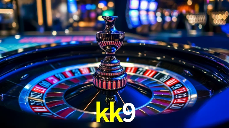 kk9: Jogos de Caça-Níqueis-Altas Recompensas, Roleta-Velocidade, Blackjack-Desafios Máximos