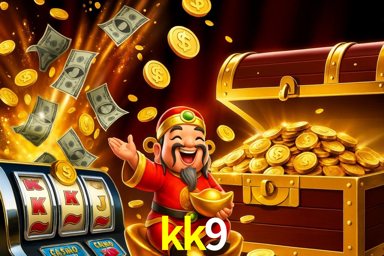 Jogos de Slot kk9