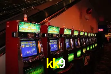 Inovações de Jogos na kk9: O Futuro das Experiências Interativas