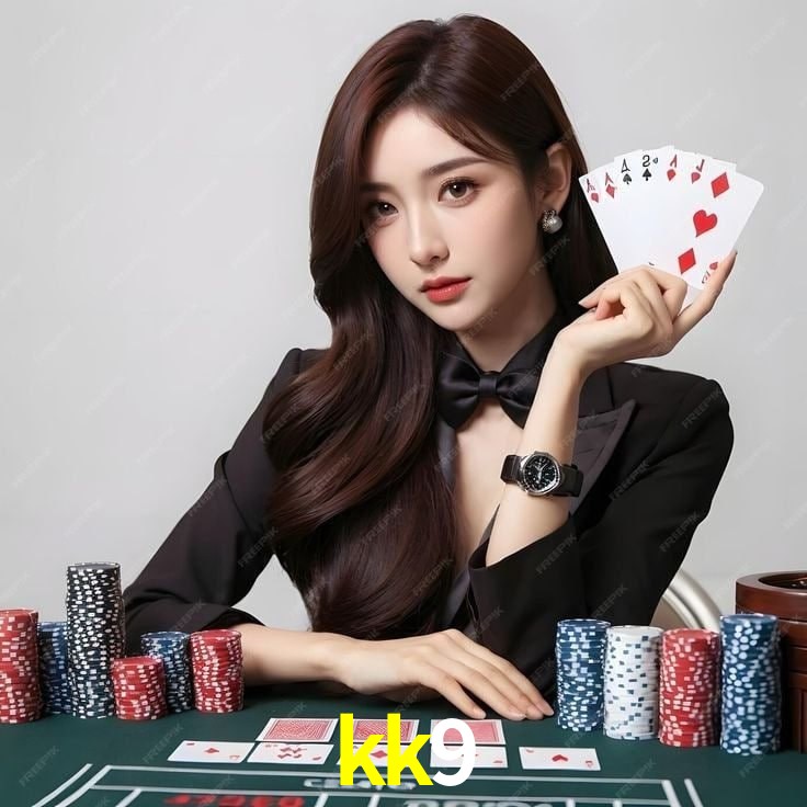Jogos de Slot kk9