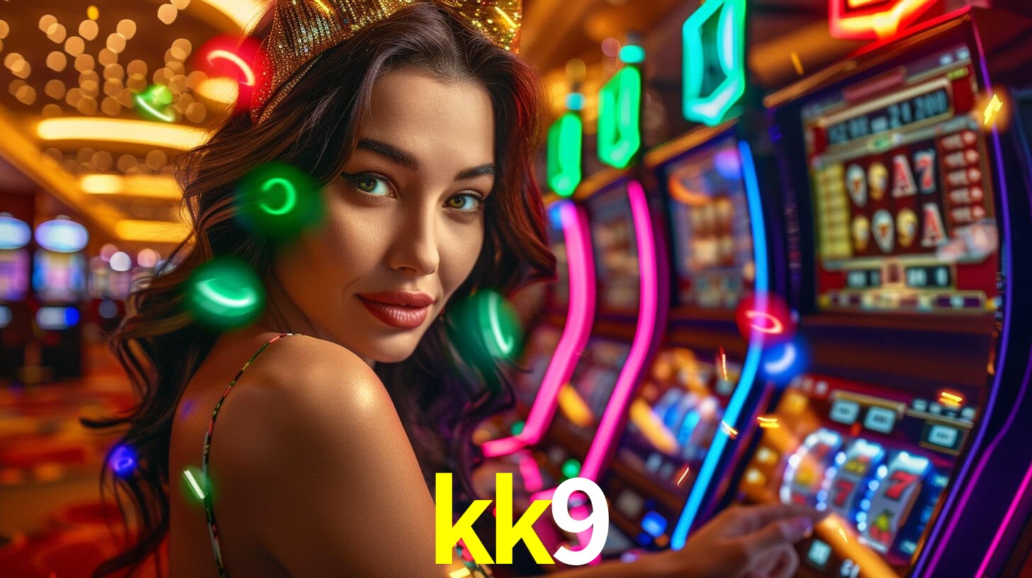 PIX Instantâneo kk9