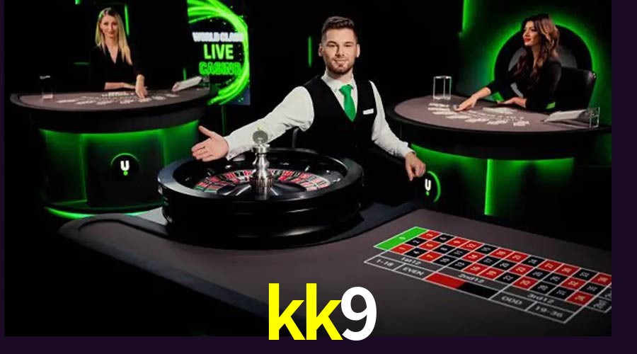 Descubra a Magia dos Jogos de Arcade no kk9