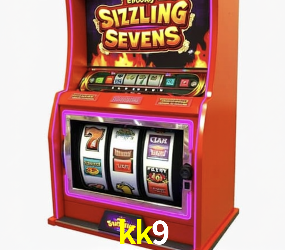 Descubra o Mundo do Cassino Online com kk9