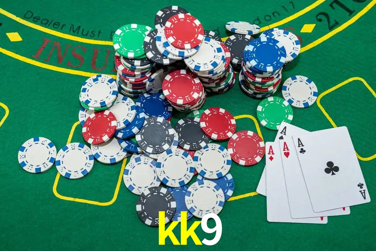 Provedores de Jogos kk9
